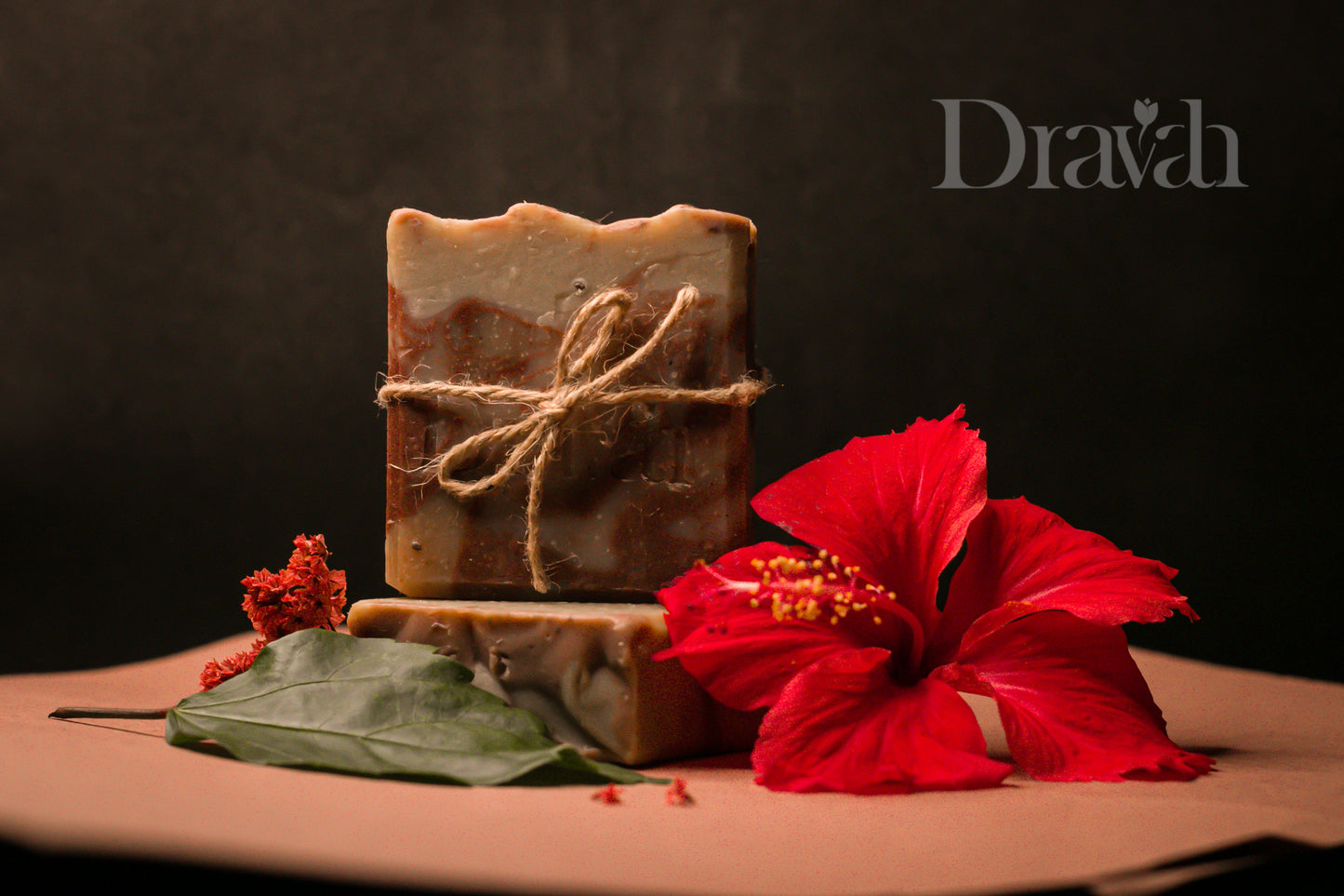Rasika - Hibiscus, Licorice powder & Brazilian purple clay.